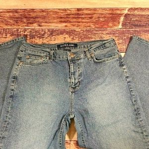 Nautica Jeans Sz 10 Stretch Crop Length Inseam 24